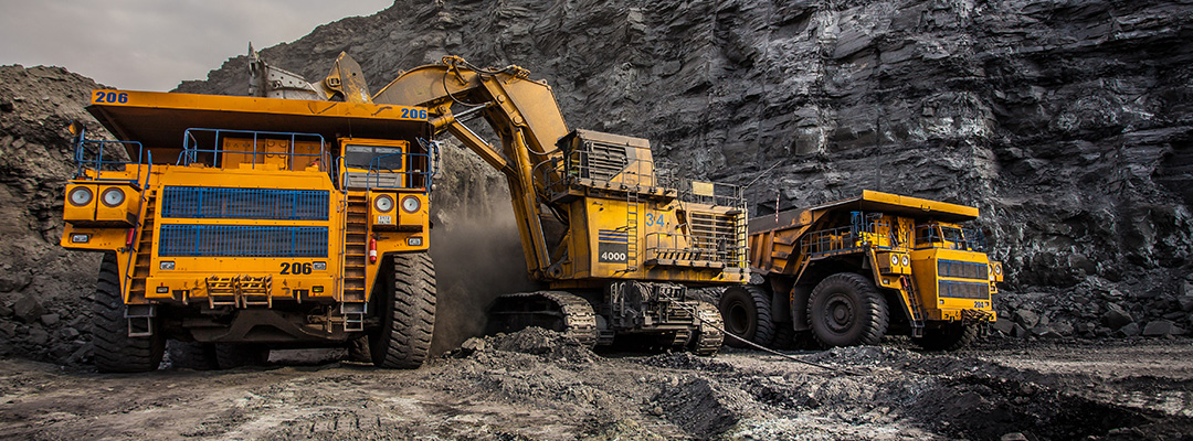 Equipment/Heavy Vehicle Finance