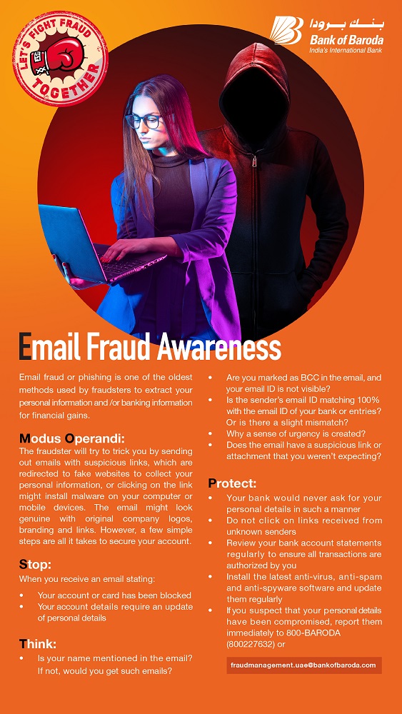 Email Fraud Awareness