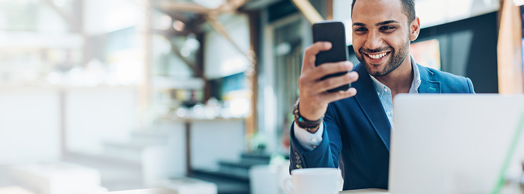 Digital Banking - Baroda Connect Internet Banking | Bank of Baroda UAE
